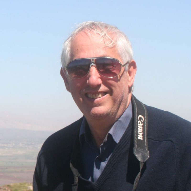 Prof. Michael D. Krom