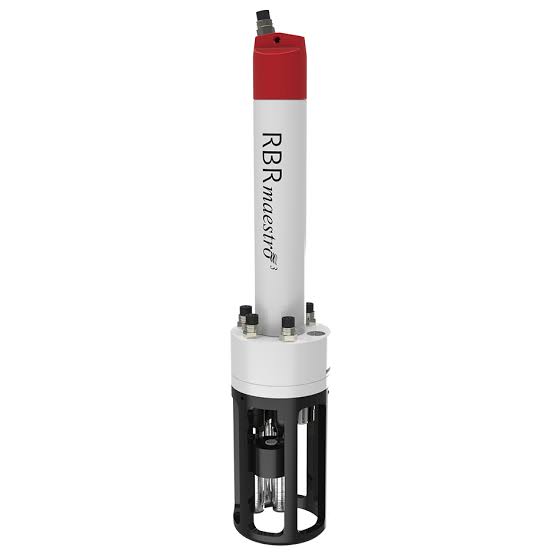 RBRmaestro³ multi-channel CTD logger