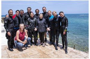 Read more about the article AAUS Scientific Diver course