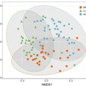Marine pathology microbial communities