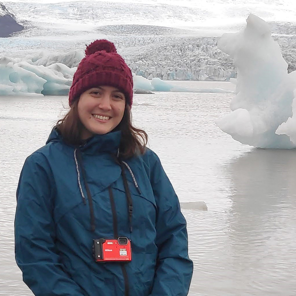 Racheli kalian morris kahn marine research station