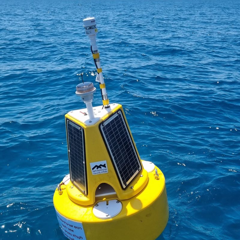 Sdot-Yam buoy overview