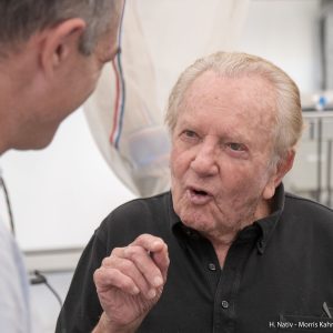 In loving memory – Morris Kahn